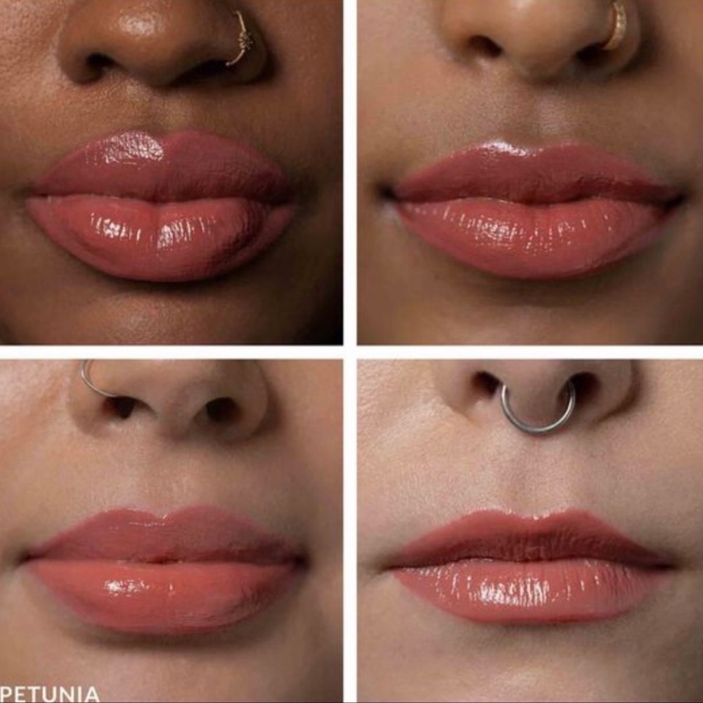 ⚡️KVD Beauty | XO Lip Gloss in Petunia 30 - 2.7ml. 0.091fl.oz